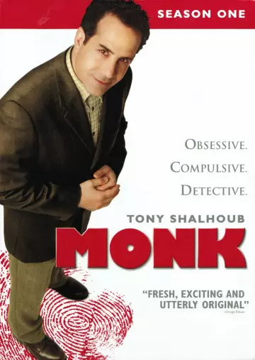 Monk - Saison 1 - VF HD
