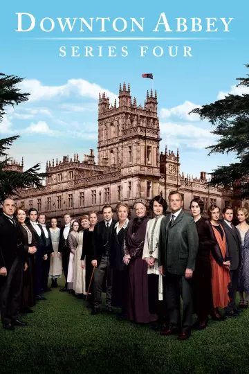Downton Abbey - Saison 4 - VF HD