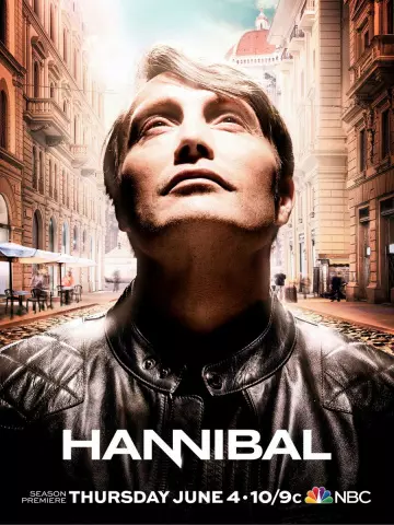 Hannibal - Saison 3 - vf