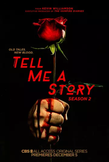 Tell Me a Story - Saison 2 - VF HD