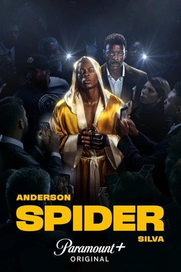 Anderson "Spider" Silva - Saison 1 - vostfr-hq