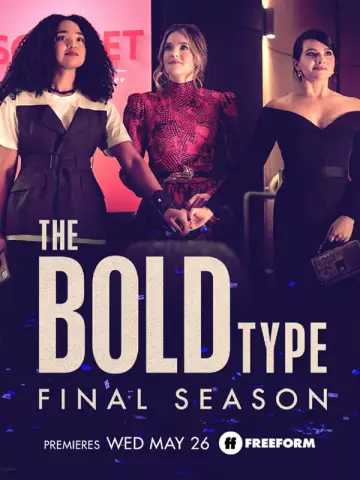 The Bold Type / De celles qui osent - Saison 5 - vf