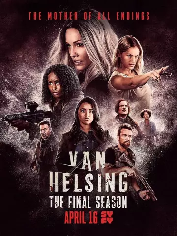 Van Helsing - Saison 5 - VF HD