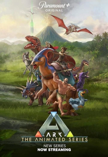 ARK: The Animated Series - Saison 1 - vostfr-hq