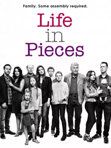 Life In Pieces - Saison 4 - vf