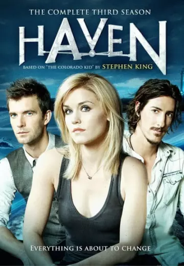 Les Mystères de Haven - Saison 3 - VF HD