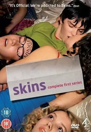 Skins - Saison 1 - vf-hq