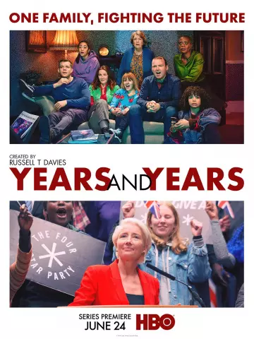Years and Years - Saison 1 - vf