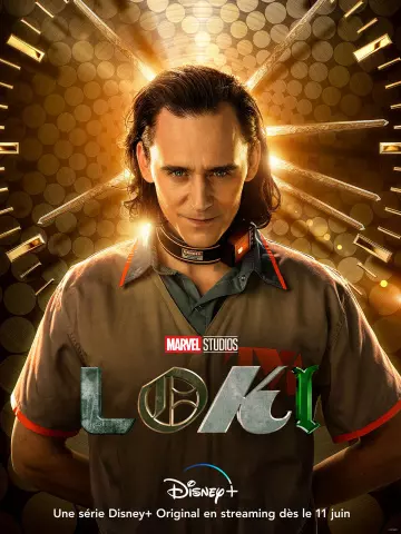 Loki - Saison 1 - VF HD