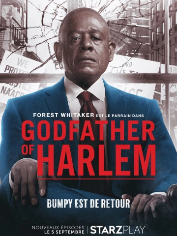 Godfather of Harlem - Saison 3 - VOSTFR HD