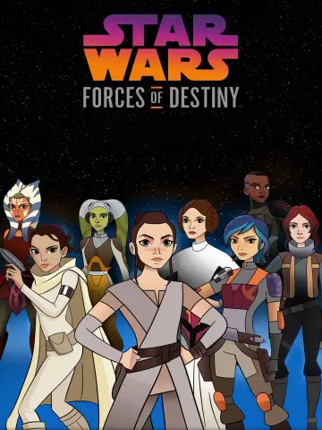 Star Wars : Les Forces du Destin - Saison 2 - vf-hq