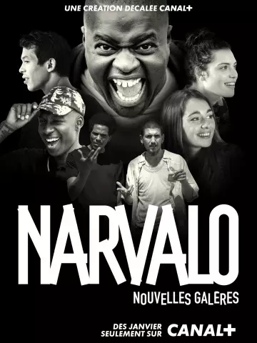 Narvalo : nouvelles galères - Saison 2 - VF HD