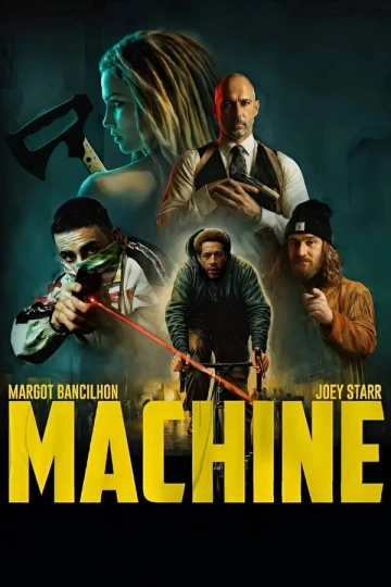 Machine - Saison 1 - vf