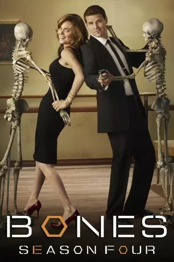 Bones - Saison 4 - VF HD
