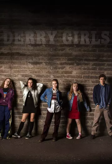 Derry Girls - Saison 2 - VOSTFR HD