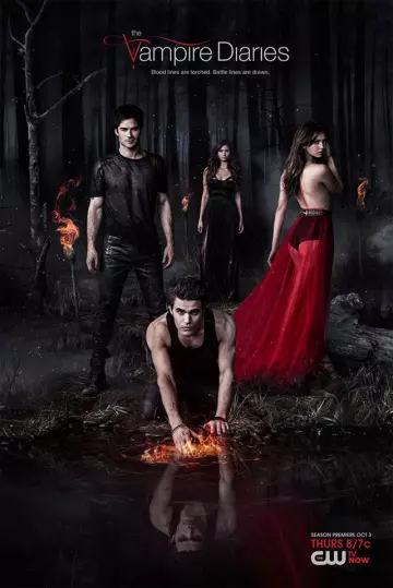 Vampire Diaries - Saison 5 - vf