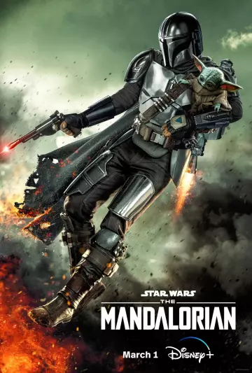 The Mandalorian - Saison 3 - VF HD