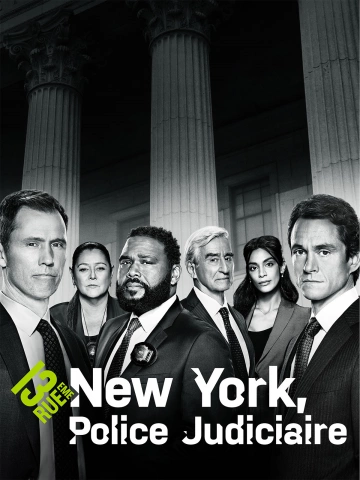 New York District / New York Police Judiciaire - Saison 22 - VF HD
