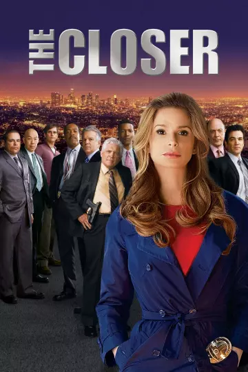 The Closer : L.A. Enquêtes prioritaires - Saison 6 - vf