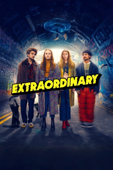 Extraordinary - Saison 2 - VOSTFR HD
