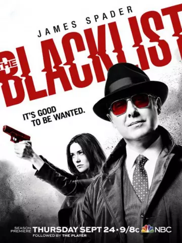 Blacklist - Saison 3 - vf