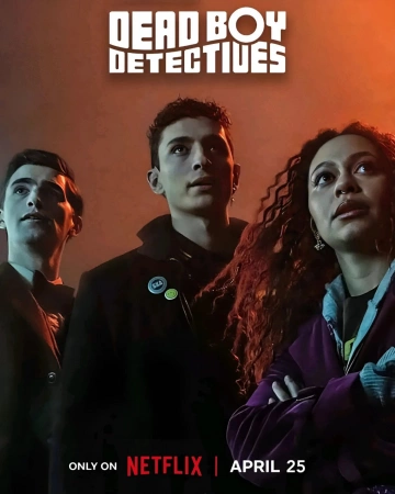 Dead Boy Detectives - Saison 1 - VF HD