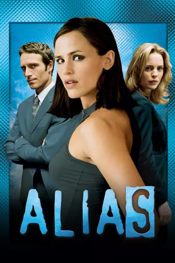 Alias - Saison 3 - VF HD