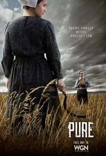 Pure (2017) - Saison 2 - vf-hq