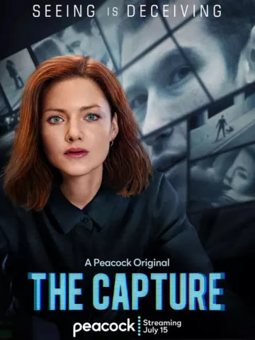The Capture - Saison 2 - VF HD