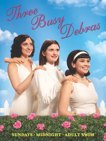 Three Busy Debras - Saison 1 - vostfr-hq