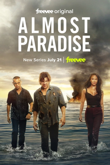 Almost Paradise - Saison 2 - VF HD