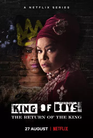 King of Boys: The Return of the King - Saison 1 - VOSTFR HD