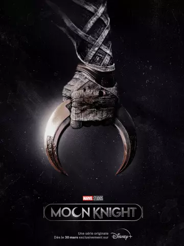 Moon Knight - Saison 1 - MULTI 4K UHD