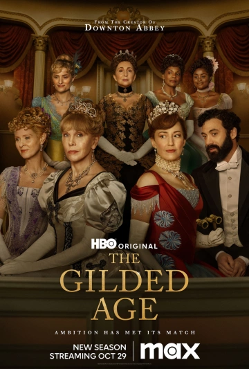 The Gilded Age - Saison 2 - vf-hq