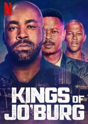 Kings of Jo'burg - Saison 1 - VOSTFR HD