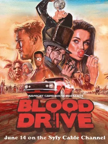 Blood Drive - Saison 1 - VF HD