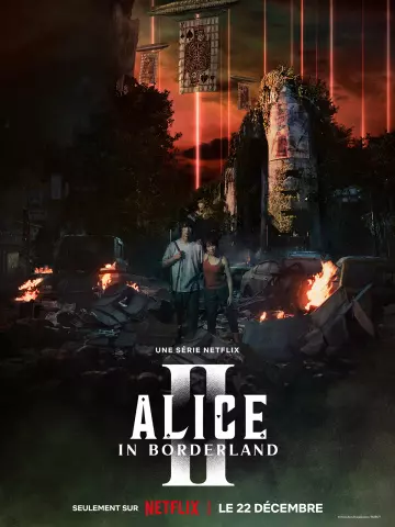 Alice in Borderland - Saison 2 - VOSTFR HD