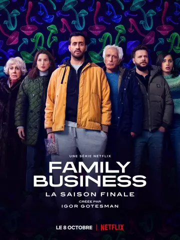 Family Business - Saison 3 - vf-hq
