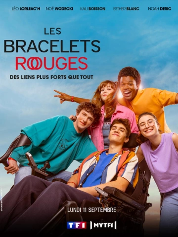 Les Bracelets rouges - Saison 4 - VF HD