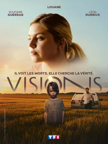Visions - Saison 1 - VF HD