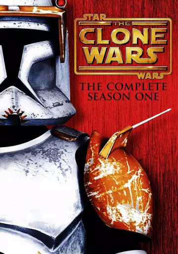 Star Wars: The Clone Wars (2008) - Saison 1 - VOSTFR HD