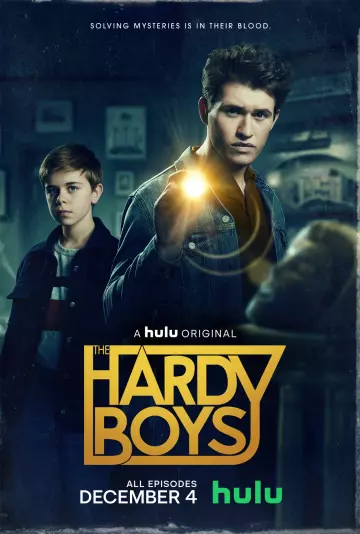 The Hardy Boys - Saison 1 - VF HD