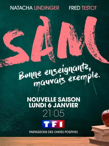 Sam - Saison 4 - vf