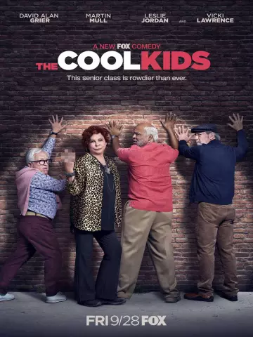 The Cool Kids - Saison 1 - vostfr