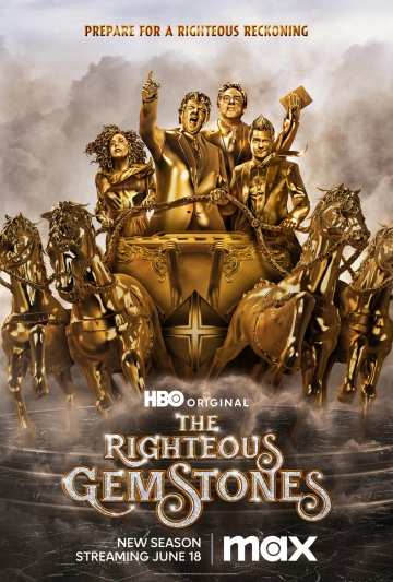 The Righteous Gemstones - Saison 3 - vf-hq
