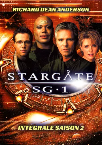 Stargate SG-1 - Saison 2 - vf