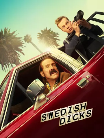 Swedish Dicks - Saison 2 - VF HD