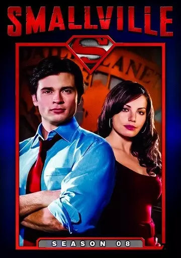 Smallville - Saison 8 - vf