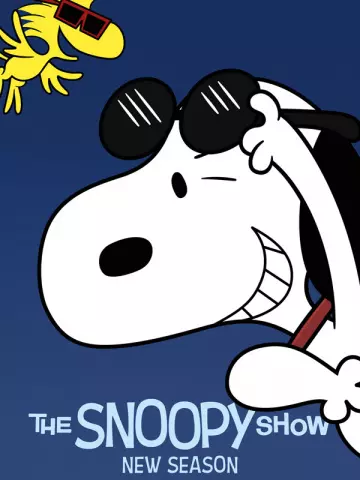 Le Snoopy Show - Saison 2 - vostfr