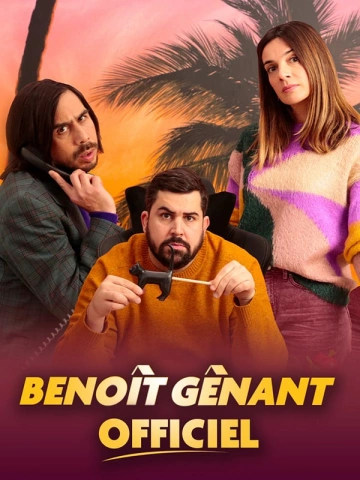 Benoît Gênant Officiel - Saison 1 - VF HD